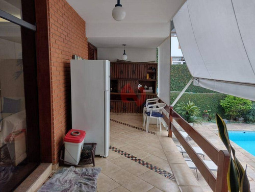 Imagem 25 de 30 de Casa Com 4 Dormitórios À Venda, 710 M² Por R$ 3.000.000,00 - Alphaville - Santana De Parnaíba/sp - Ca6401