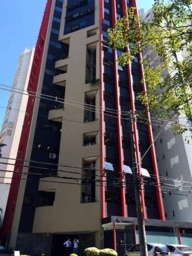 Imagem 18 de 20 de Sala Comercial No Paraiso, 62m², 2 Vagas - Sa0317