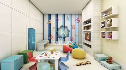 Imagem 9 de 15 de Apartamento Novo Em Prédio Conceituado Com Localização Privilegiada Em Moema - Mb1226
