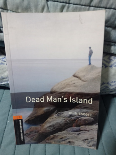 Dead Mans Island  Autor: John Escott - Oxford