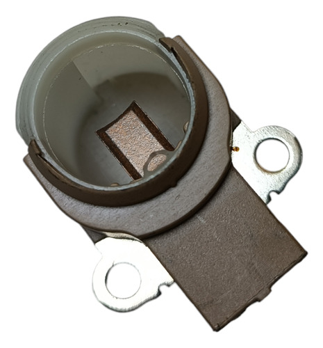 Porta Carbon Alternador Para Chevrolet Impala 2.224/2