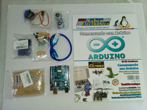 Arduino Domotica Microcontroladores Libro Con Practicas