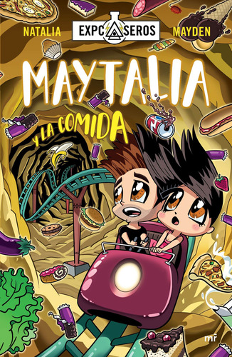 Libro Maytalia Y La Comida De Natalia Y Mayden