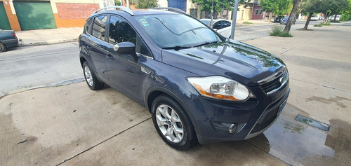 Ford Kuga 2.5 Titanium At 4x4 L (ku05) 2013