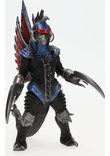 Figura De Acción Gigan 2004 - Godzilla Final Wars - Bandai