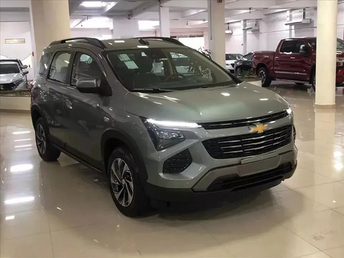 Chevrolet Spin Spin 1.8 Premier 7As At 105cv