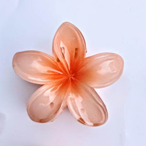 Set X3 Mc'maru Flor Hawaiana - Hebilla Para El Pelo Balis Opción 1