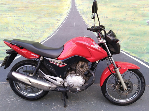 Honda Cg 150 2014