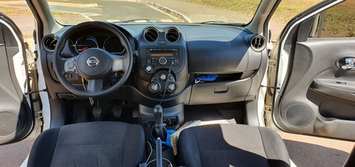 Nissan Versa 2014 1.6 16v Sl Flex 4p