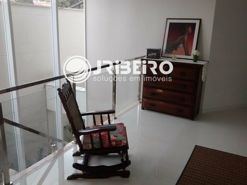 Imagem 14 de 27 de Casa Sobrado Alto Padrão 4 Suítes Sala 3 Ambientes 8 Vagas Piscina Espaço Gourmet Para Venda Em Tremembé São Paulo-sp - 130005