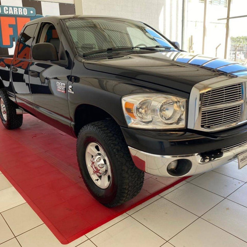 Imagem 1 de 6 de Dodge Ram 5.9 2500 Slt 4x4 Cd I6 24v Turbo Diesel 4p