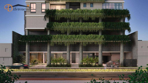 Imagem 3 de 20 de Apartamento À Venda, 135 M² Por R$ 787.700,00 - Centro - Curitiba/pr - Ap2498