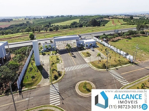 Imagem 15 de 17 de Lote Com 2.095,11 De Área No Condomínios W Park Na Rodovia Sp 147 Km 66.3 Entre Mogi Mirim E Limeira. - Ar00021 - 34807762