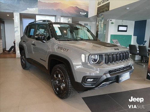 Jeep Renegade 1.3 T270 TURBO FLEX WILLYS 4X4 AT9
