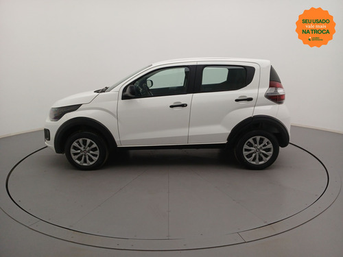 Fiat Mobi 1.0 EVO FLEX LIKE. MANUAL