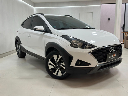 Hyundai HB20X Vision 1.6 Flex 16V Aut.
