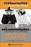 Libro Recomendados Restaurantes De Buenos Aires 2008/09 - De