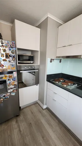 Dpto En Venta 3d-2b Santiago Centro