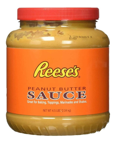 Reese's Peanut Butter Matequilla De Mani Cacahuate 2.041 Kg