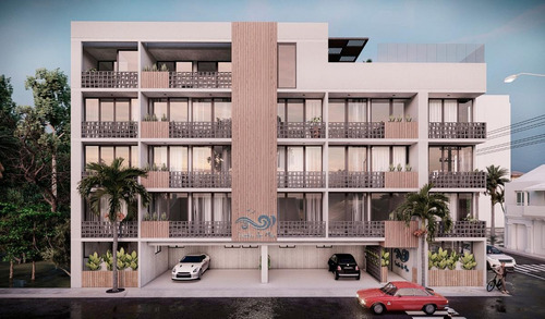 Imagen 13 de 30 de Venta De Departamento En Playa Del Carmen, Sueño De Mar, Penthouse 2 Recamaras