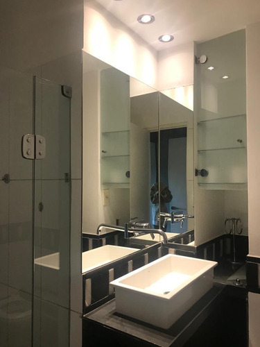 Imagen 9 de 14 de Venta Apartamento Frente Al Parque Villa Biarritz, Con Gran Vista E Impecable
