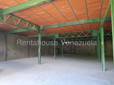 Galpón en alquiler