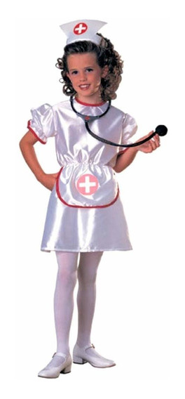 Disfraz De Enfermera Para Halloween | MercadoLibre ????
