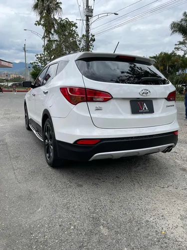 Hyundai Santa Fe 3.3 4x4 Gasolina
