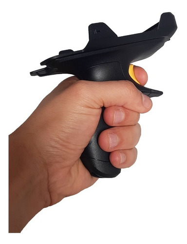 Imagen 6 de 6 de Pistola Gatillo Colector De Datos Zebra Tc20
