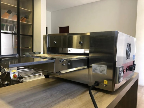 Horno A Cinta Silcook 1450 Mm