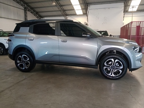 Citroën C3 Aircross 1.0 Shine Turbo 200 Cvt Bitono 7As