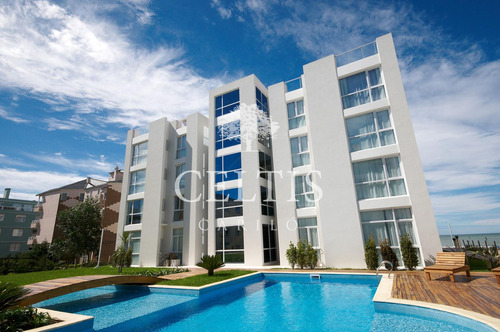 Monoambiente 41m En Sea View