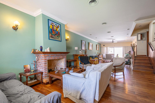 Casa En Mart.-santa Fe/fleming