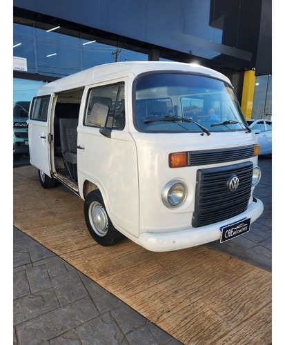 Volkswagen Kombi 1.4 MI STD LOTAÇÃO 8V FLEX 3P MANUAL