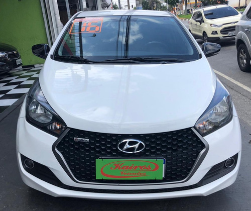Imagem 3 de 13 de Hyundai Hb20