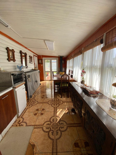 Oportunidad! Amplio Sitio Con 2 Casas, Próximo A Recabarren.