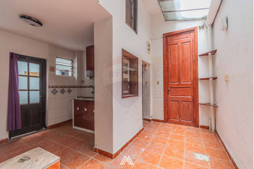 Venta Apartamento 2 Dormitorios Con Patio Aguada