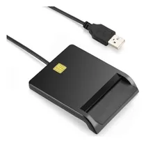 Comprar Lector Dni Electrónico Lector Tarjetas Inteligentes Iso7816