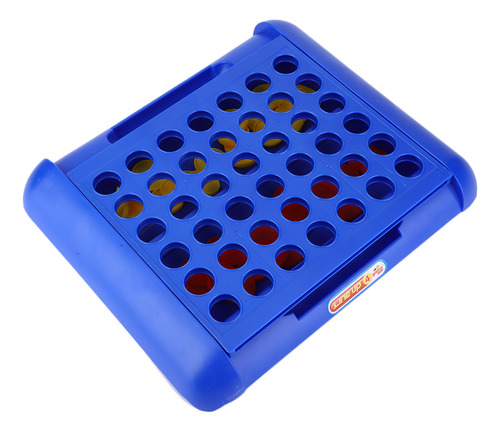 Juego De Mesa Vertical Abs 4 In A Line Row Educational Paren