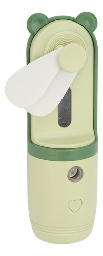 Ventilador De Nebulização: Resfriamento Portátil, Carregamen