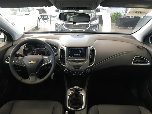 Chevrolet Cruze Lt 5p 1.4t Af