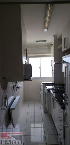 Apartamento Pertinho Do Shopping Santana ! - St18197