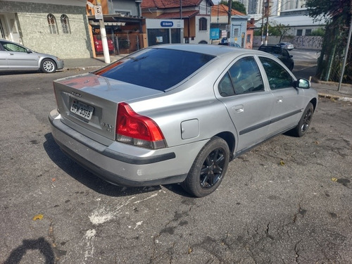 Volvo S60 2003 2.4 T 4p