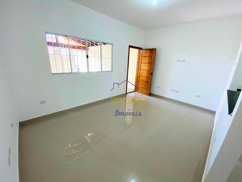 Imagem 2 de 15 de Casa Com 2 Dormitórios À Venda, 100 M² Por R$ 380.000,00 - Jardim Ismênia - São José Dos Campos/sp - Ca0560