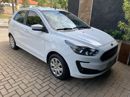 Ford Ka 1.0 Se Flex 5p