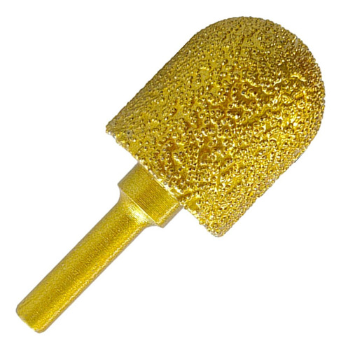 Broca De Rebarba De Moagem De Diamante, Cabeça De 25mm