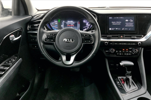 Imagen 5 de 25 de Kia Niro 5 Pts Ex Hibrido, Ta, A/ac Aut, Fled, Piel, Qc,