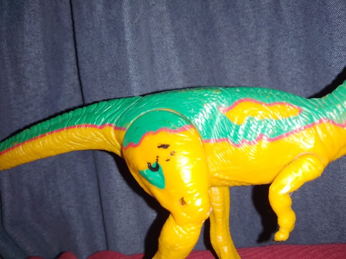 T. Rex Baby The Lost World Jurassic Park Kenner 1997 (Usado)