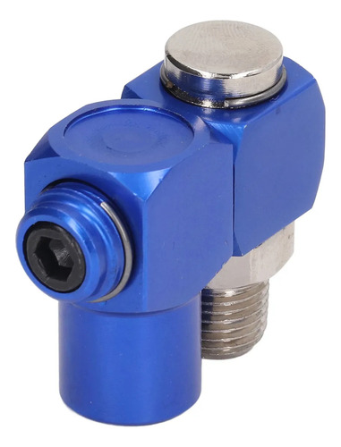 T Conector De Manguera De Aire De 1/4 Pulgadas, 4 Piezas,
