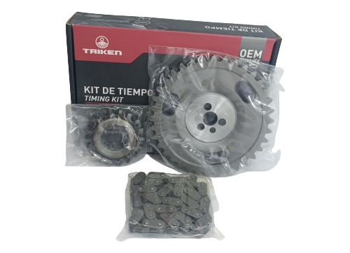 Kit Cadena Tiempo Blazer Tbi 4.3 262 V6 92-96 Cadena Gruesa